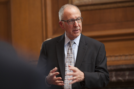 David Skorton
