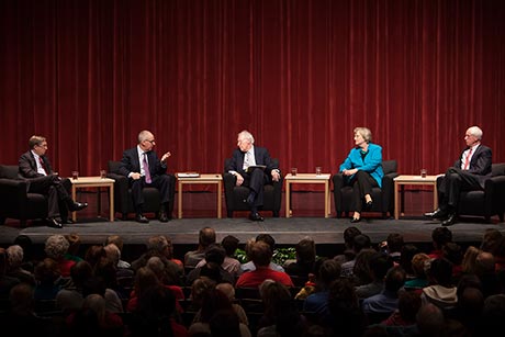 presidents panel