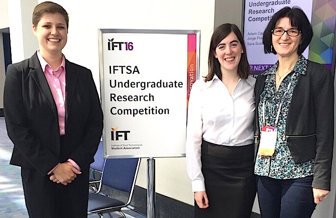 IFT research winners