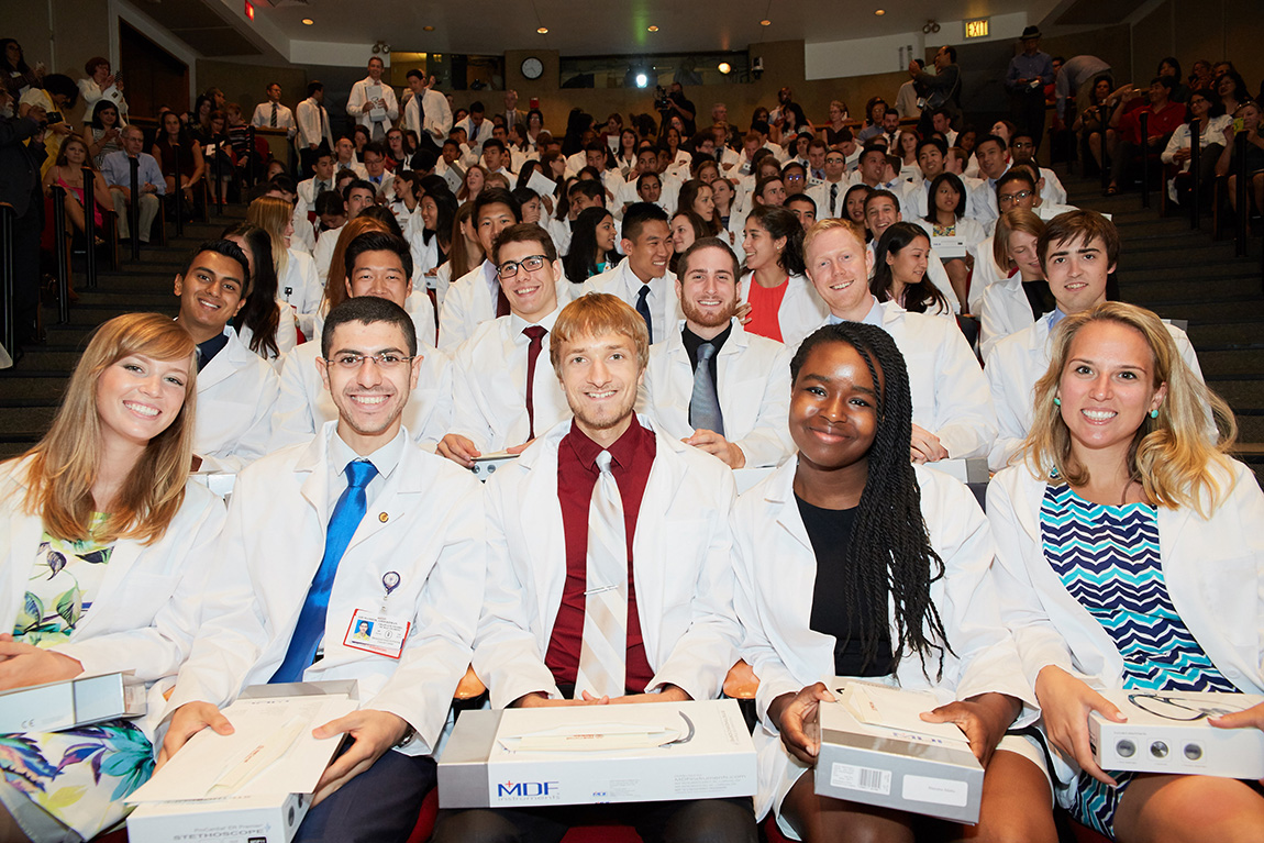 first year medical students